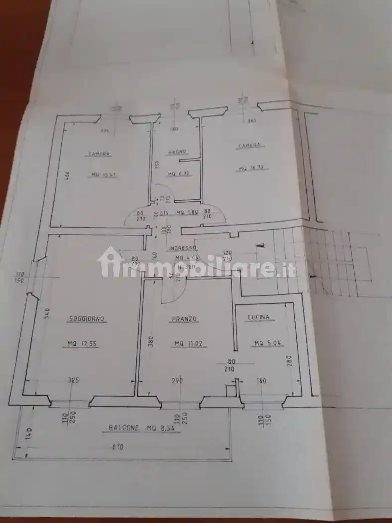 Appartamento in vendita a Jesi