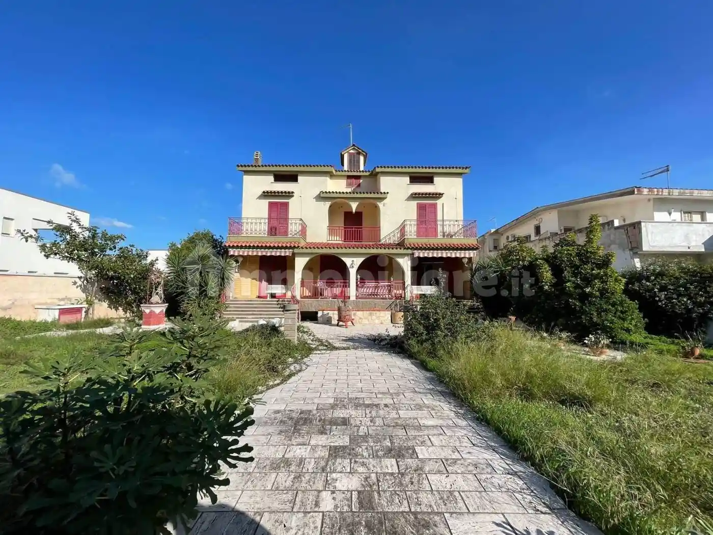 Villa in vendita a Taranto