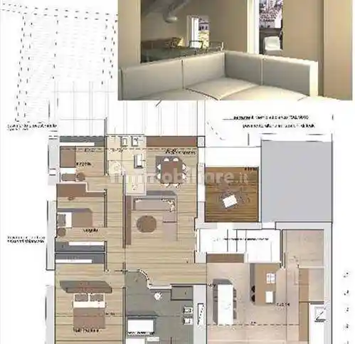 Attico - Mansarda in vendita a Conegliano