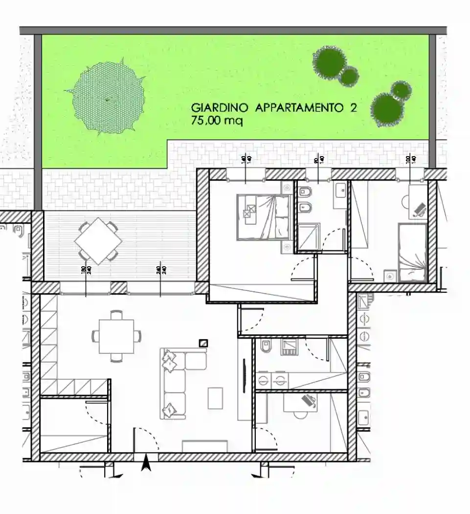 Appartamento - foto 2