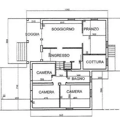 Villa in vendita a Conegliano