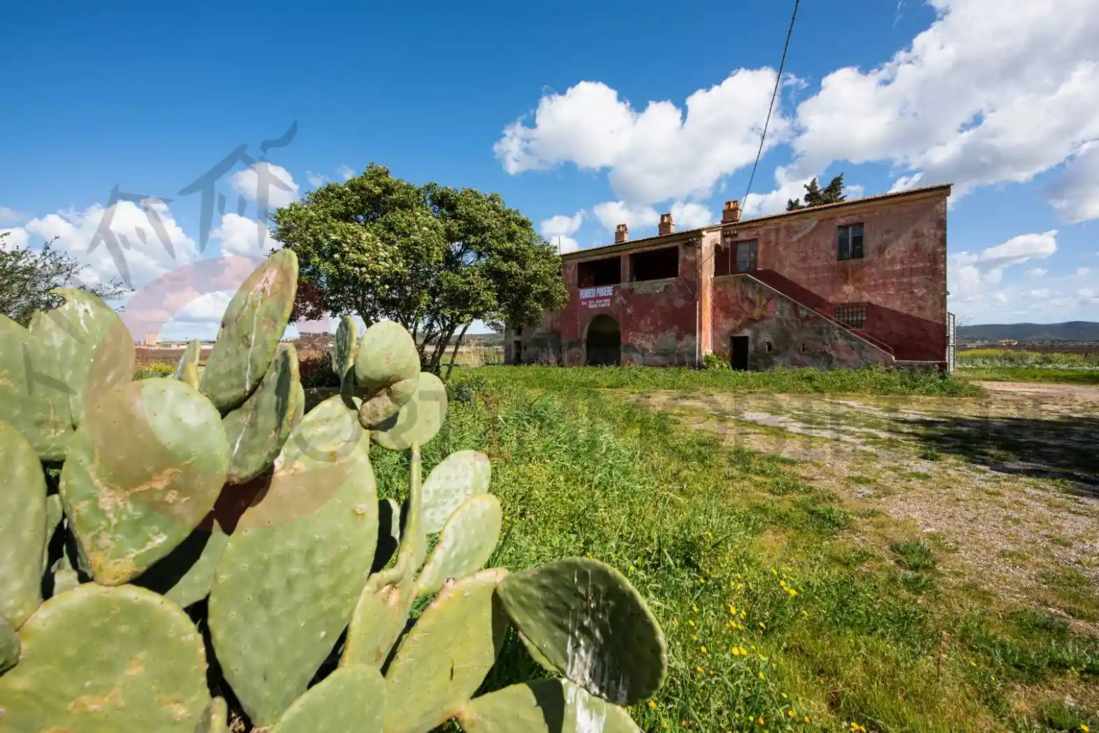 Rustico - Casale in vendita a Scarlino