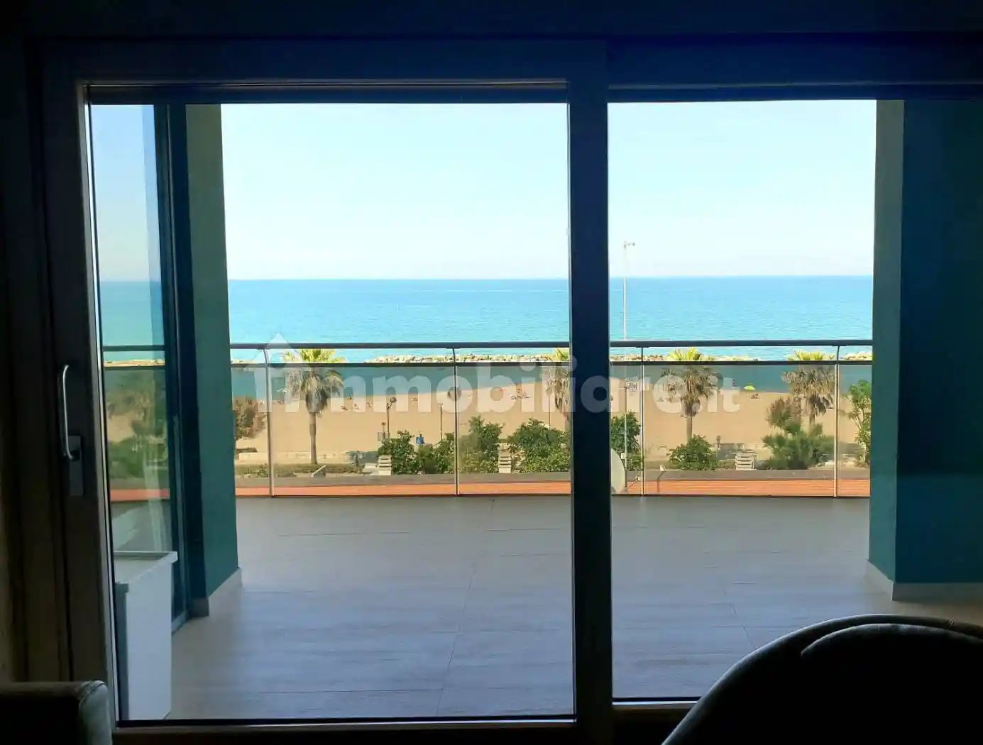 Appartamento in affitto a Montesilvano