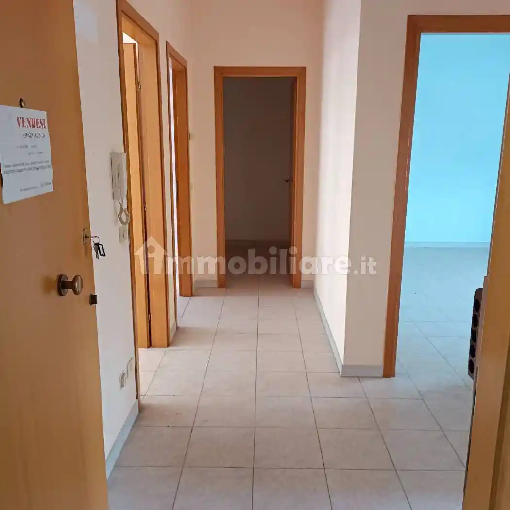 Trilocale via Don Luigi Sturzo 20, Centro, Acri - foto 4