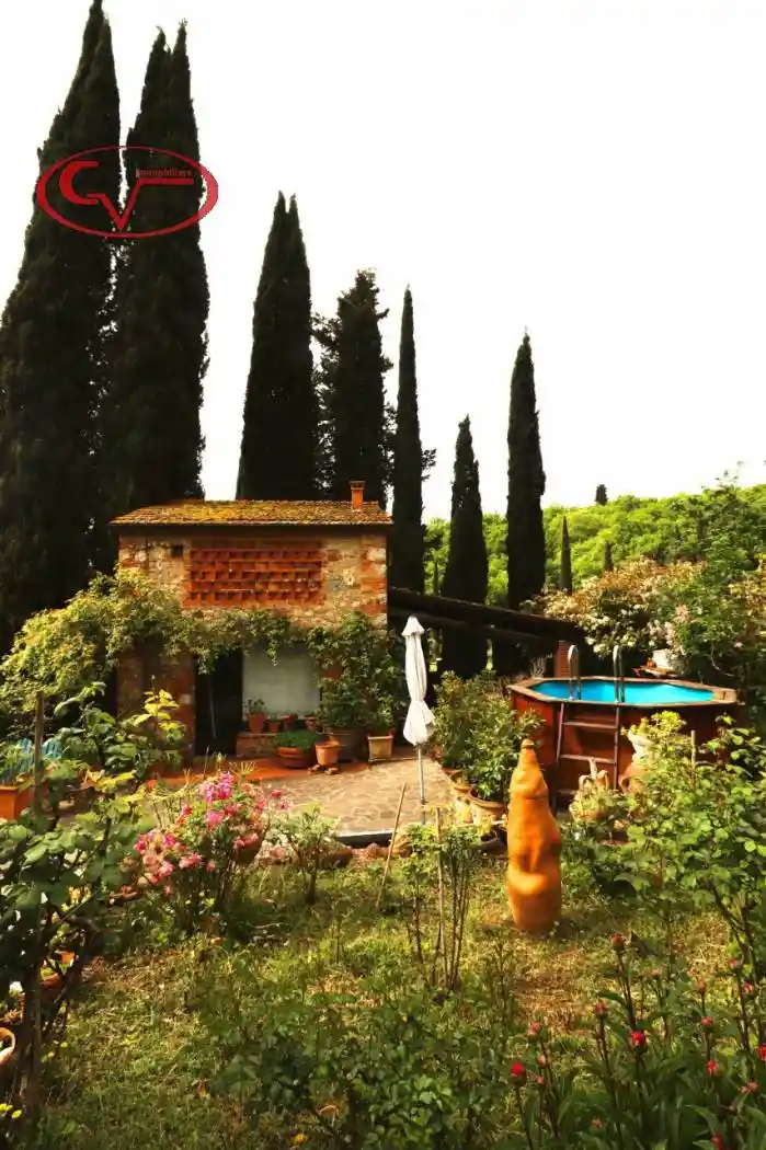 Rustico - Casale in vendita a Bucine