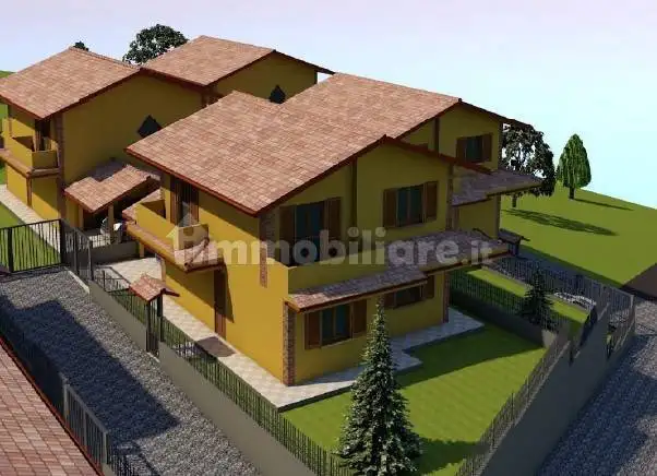 Villa in vendita a Montalto Uffugo