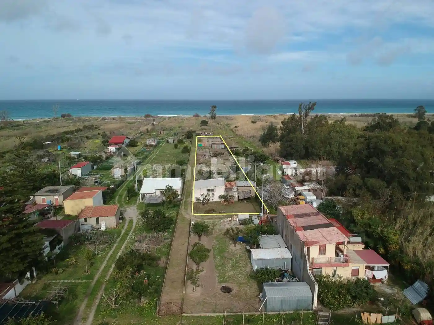 Rustico - Casale in vendita a Messina