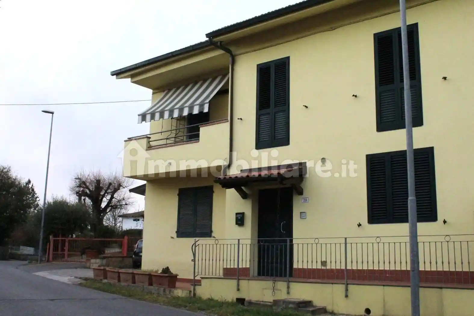 Appartamento in vendita a Fucecchio