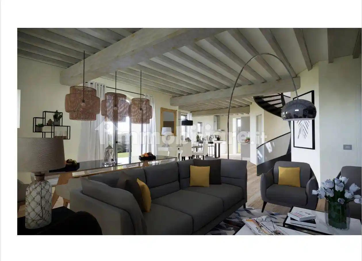 Villetta a schiera in vendita a Capannori