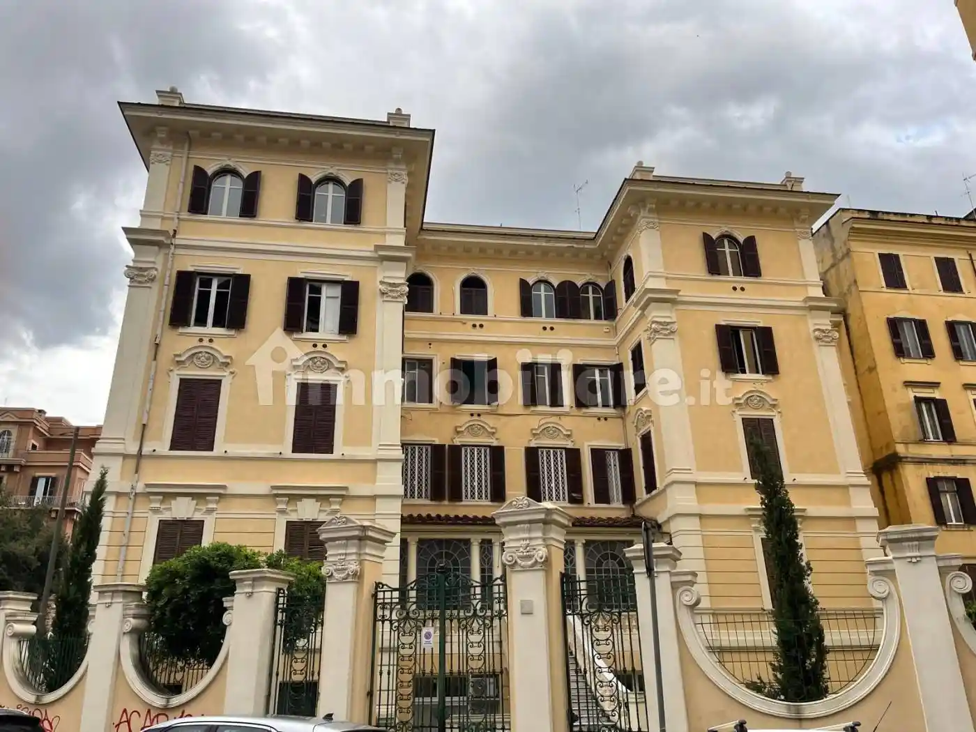 Appartamento in affitto a Roma