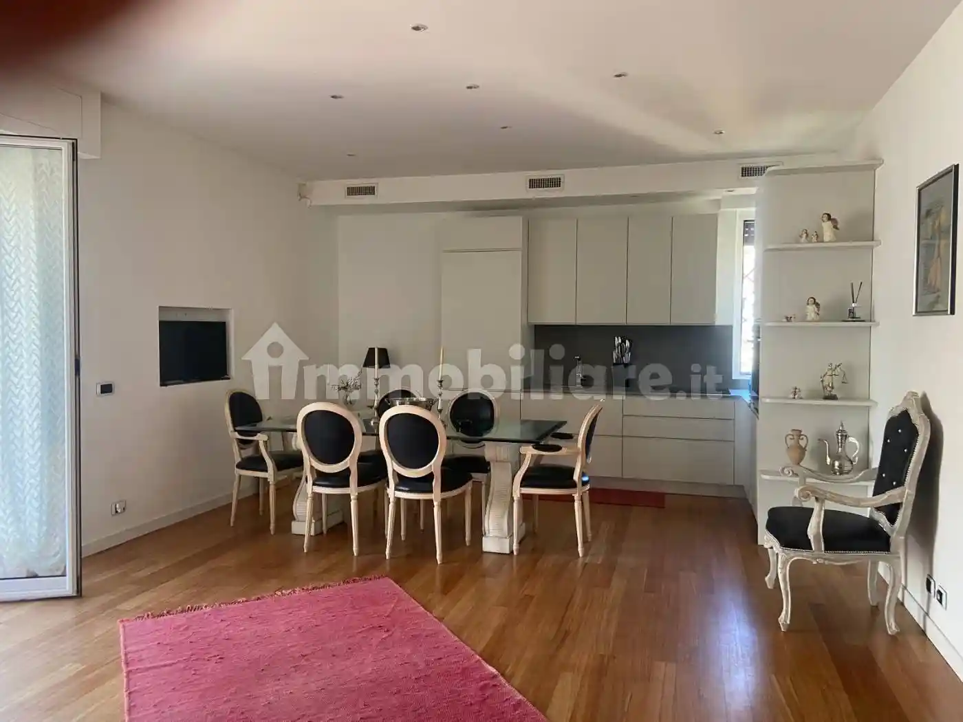 Attico via Marco Valerio Corvo, Appio Claudio - Statuario, Roma - foto 2