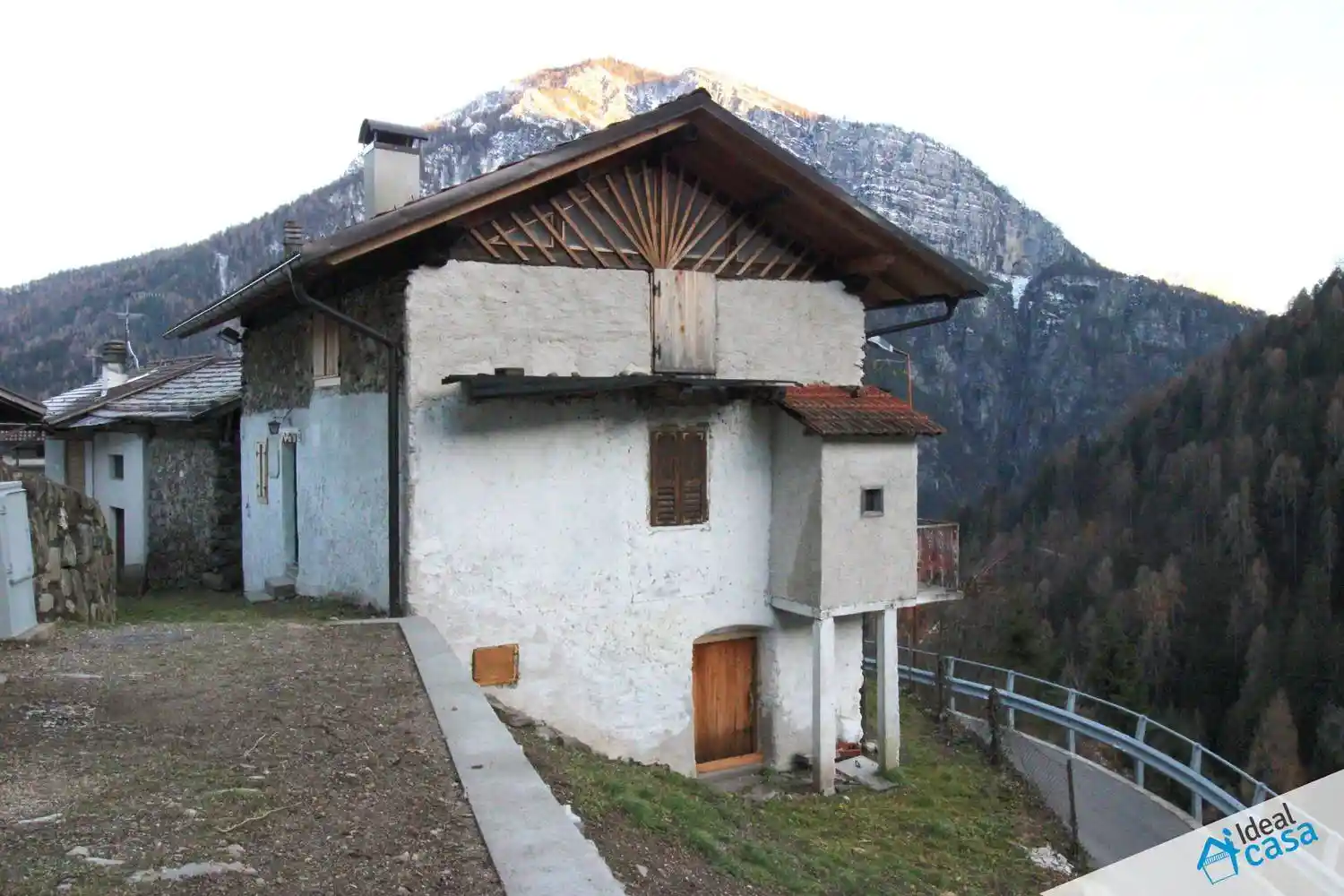 Villa in vendita a Canal San Bovo