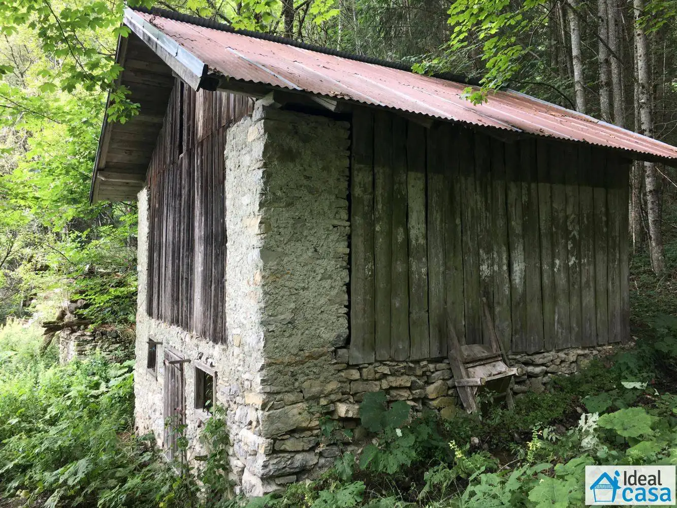 Rustico - Casale in vendita a Primiero San Martino di Castrozza