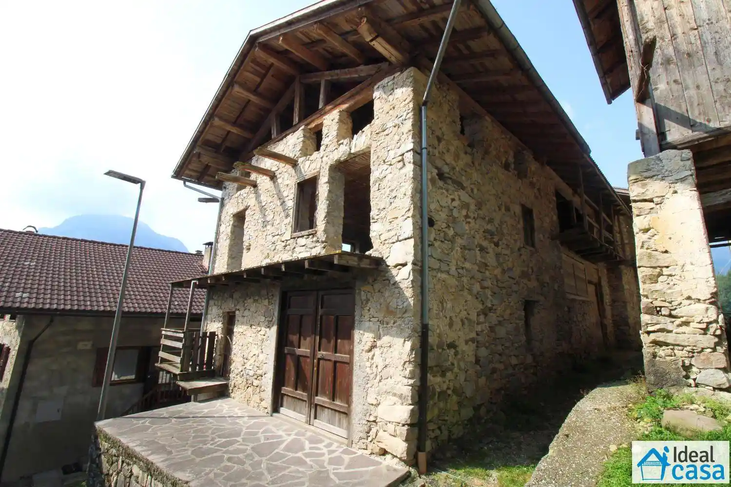 Rustico - Casale in vendita a Canal San Bovo