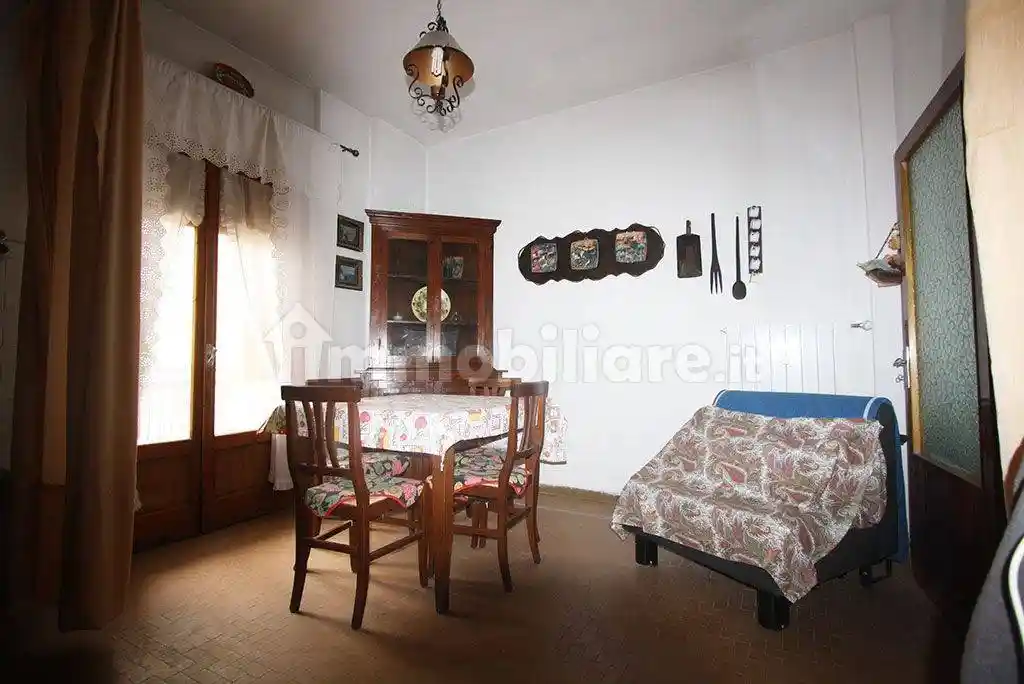 Appartamento in vendita a Abbadia San Salvatore