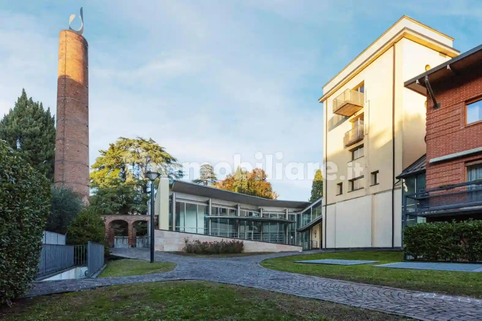 Palazzo - Edificio - foto 2