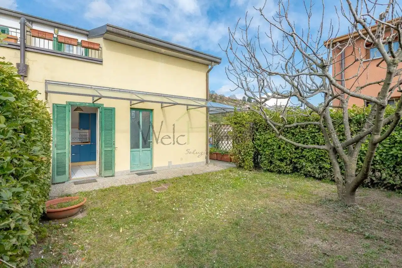 Villa in vendita a Tavernerio