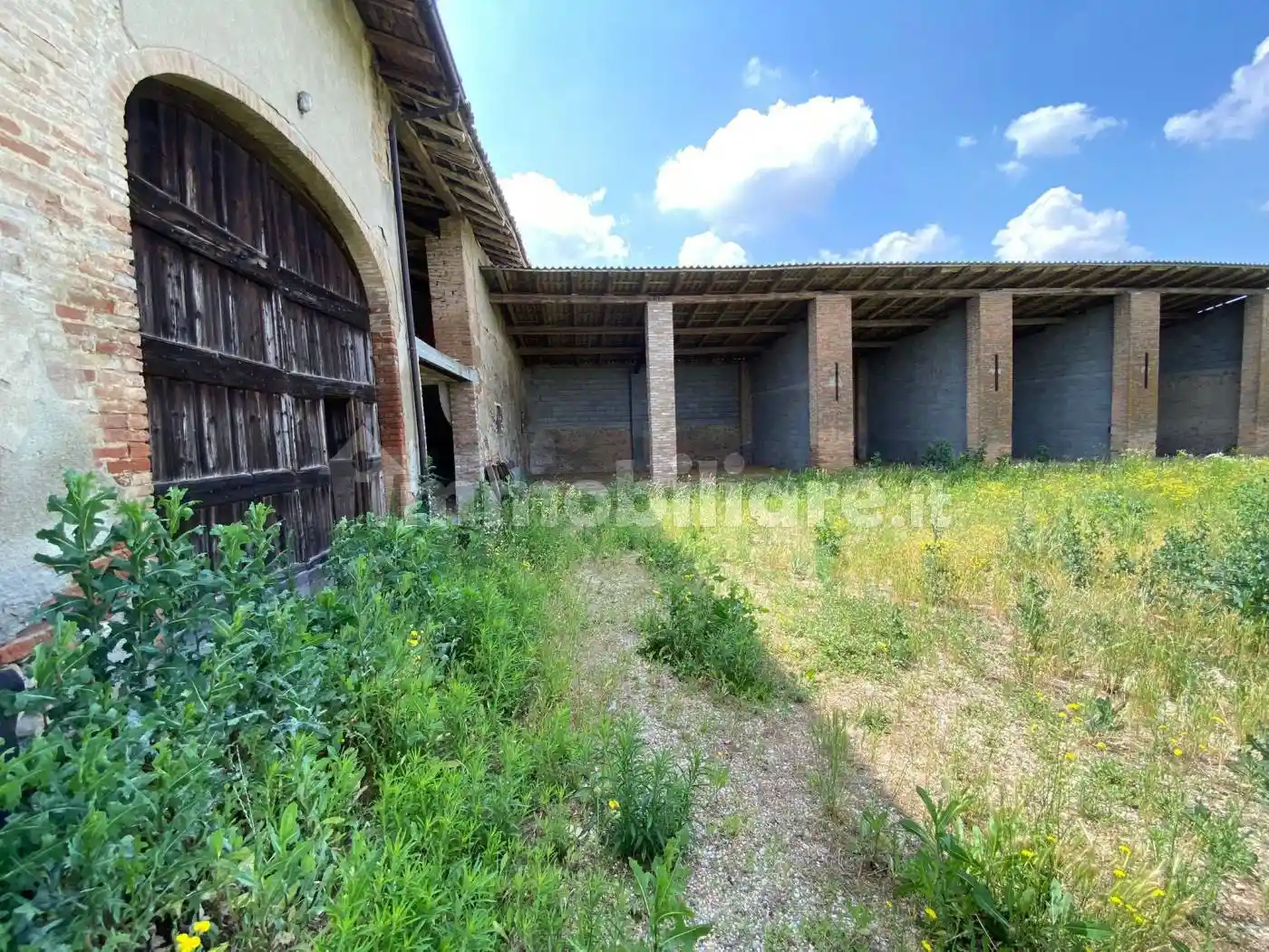 Rustico - Casale in vendita a Rivanazzano Terme
