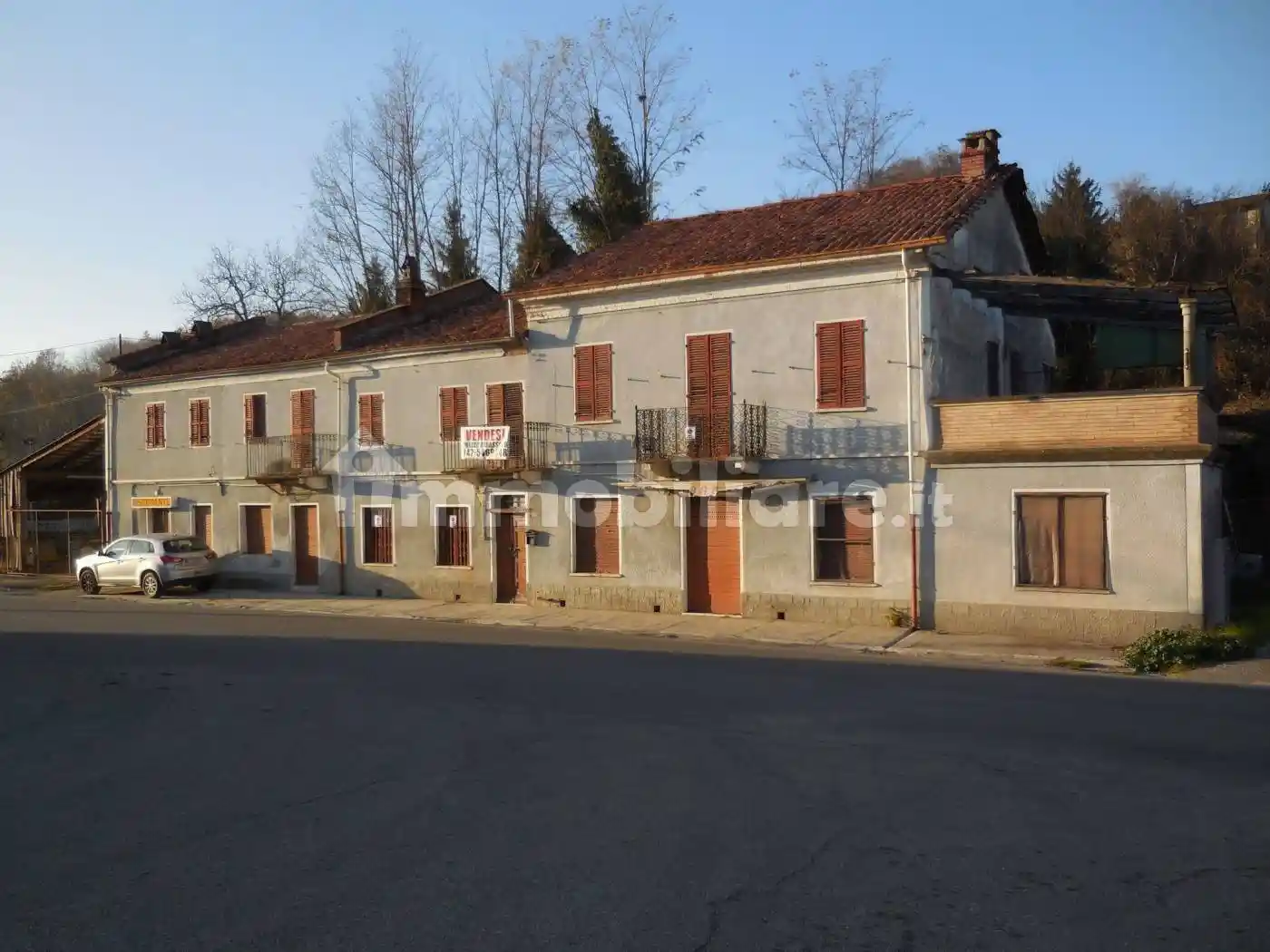 Palazzo - Edificio in vendita a Aramengo