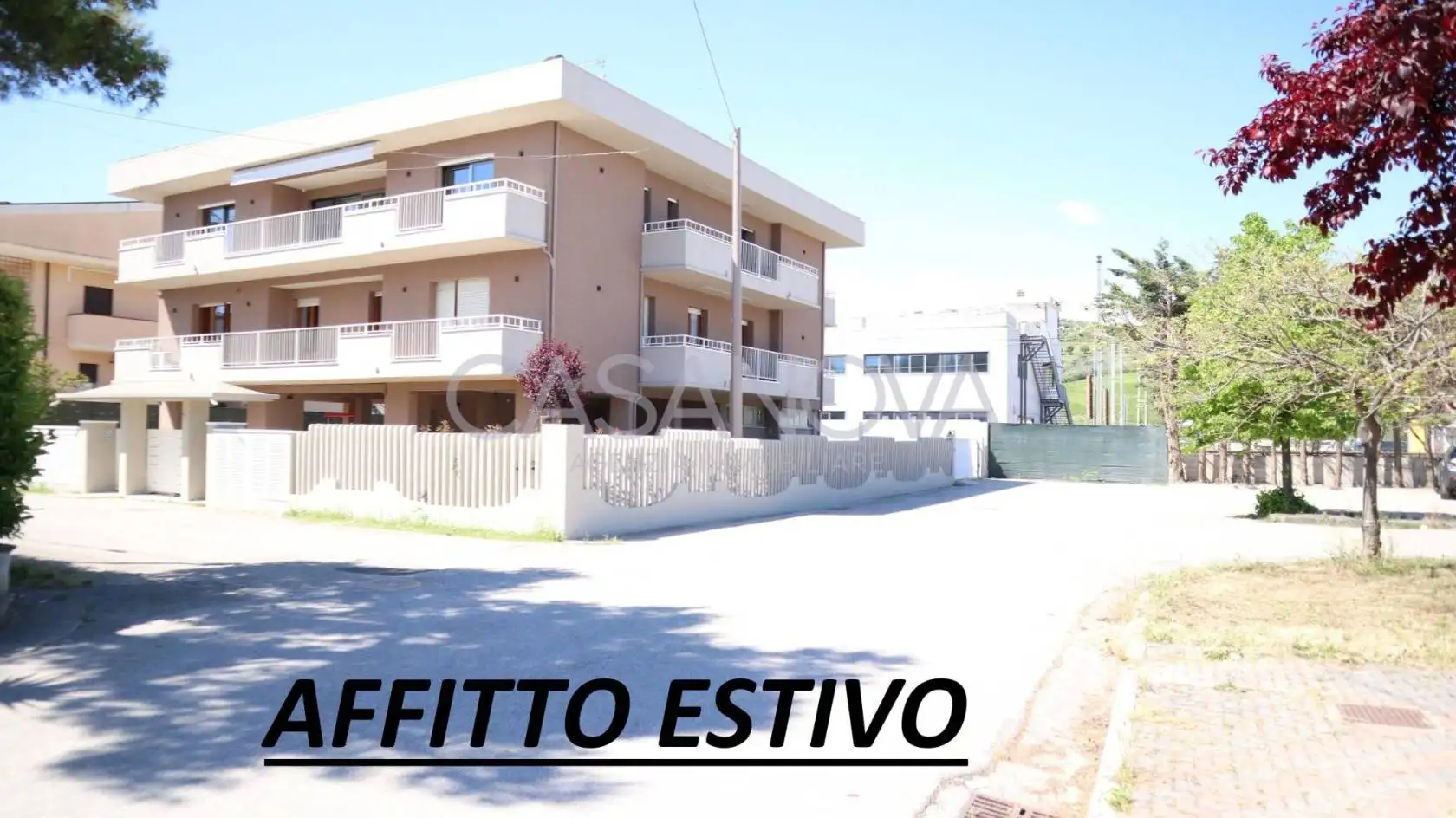 Appartamento in affitto a Giulianova