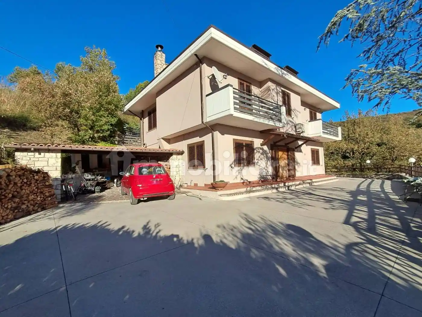 Villa in vendita a Ascoli Piceno