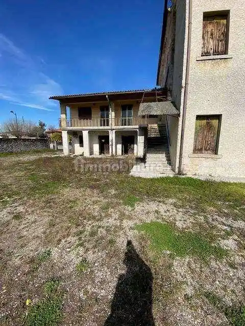Terratetto unifamiliare 2000 m², da ristrutturare, Centro, Cimadolmo - foto 5