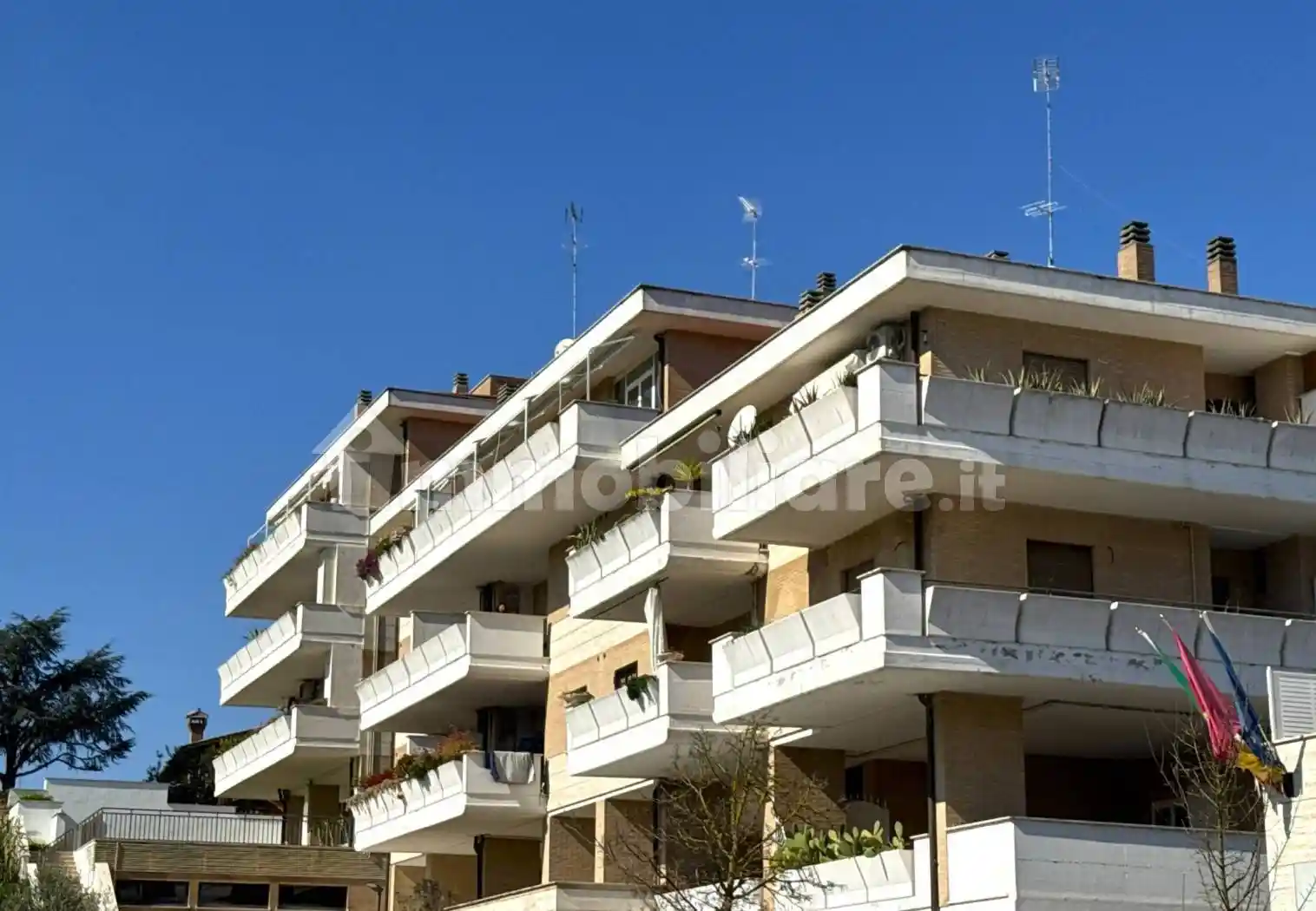 Appartamento in affitto a Roma