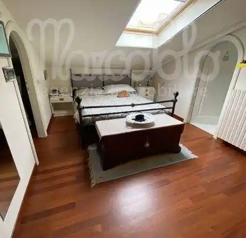 Villetta a schiera in affitto a Forte dei Marmi