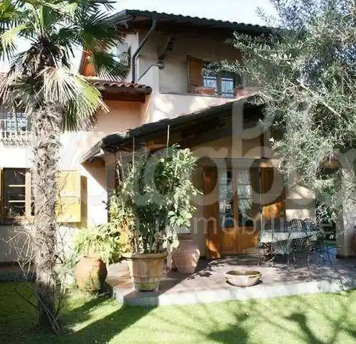 Villa in affitto a Forte dei Marmi