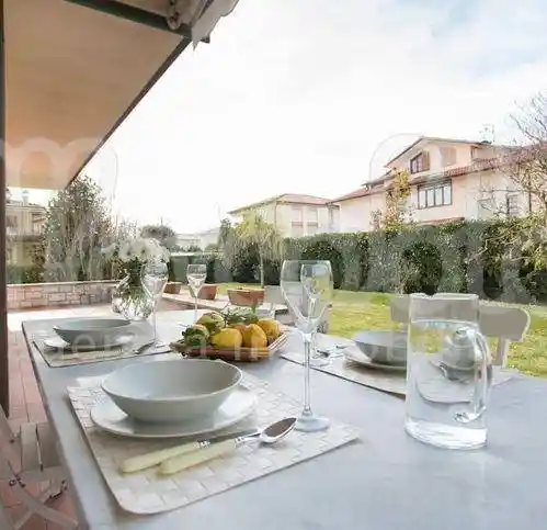 Villa in affitto a Forte dei Marmi