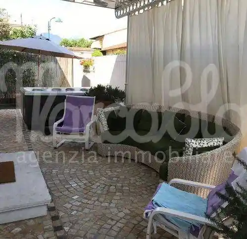 Villa in affitto a Forte dei Marmi
