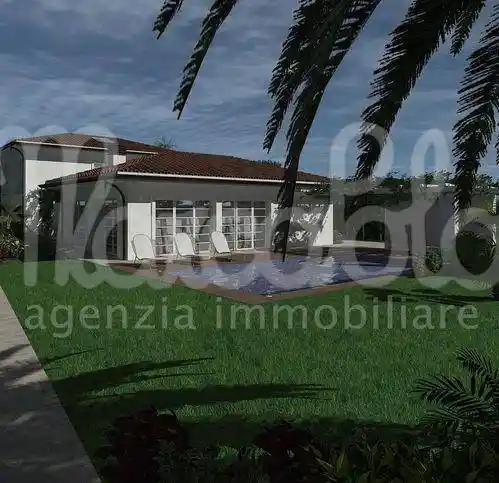 Villa in vendita a Forte dei Marmi