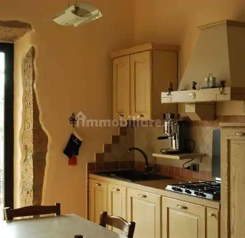 Appartamento in vendita a Pitigliano