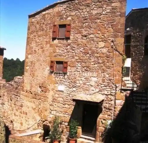 Appartamento in vendita a Pitigliano