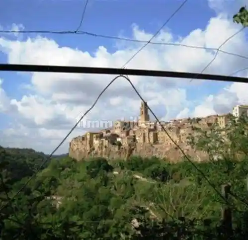 Appartamento in vendita a Pitigliano