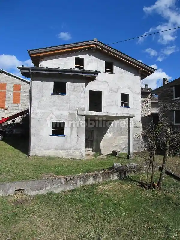 Rustico - Casale in vendita a Teglio