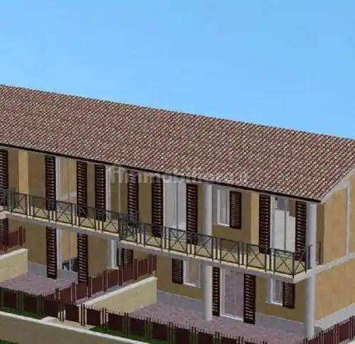 Villetta a schiera in vendita a Genazzano