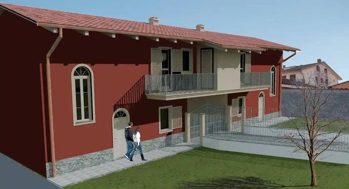 Casa indipendente in vendita a Airasca