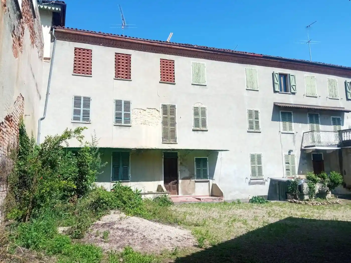 Villa in vendita a Viarigi