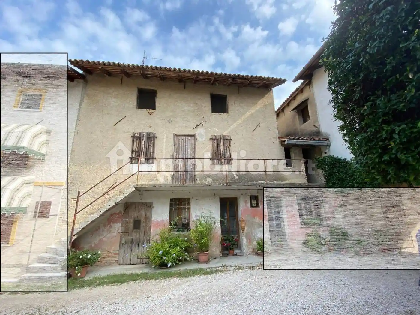 Casa indipendente in vendita a Rivignano Teor