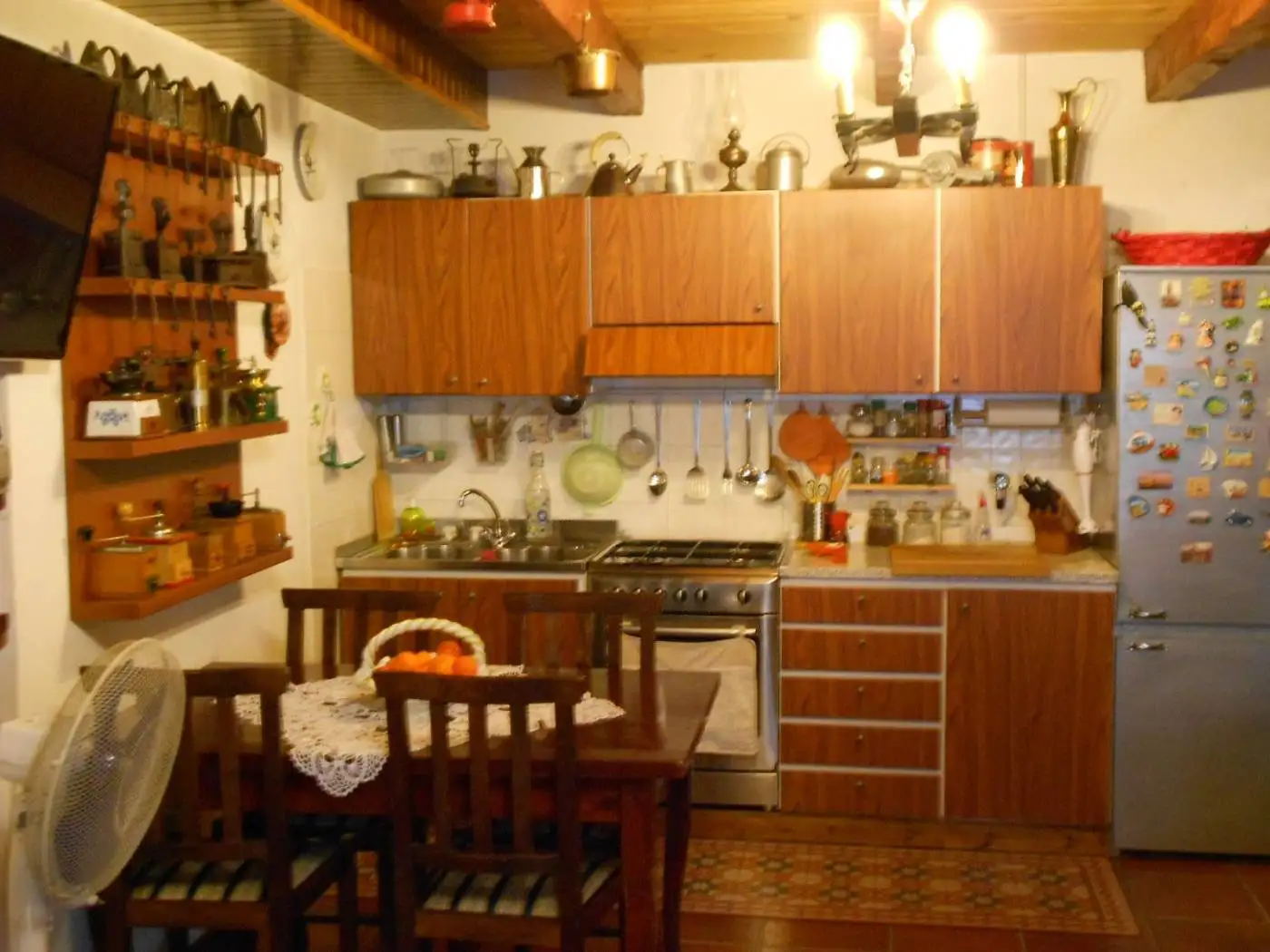 Appartamento in vendita a Mantello