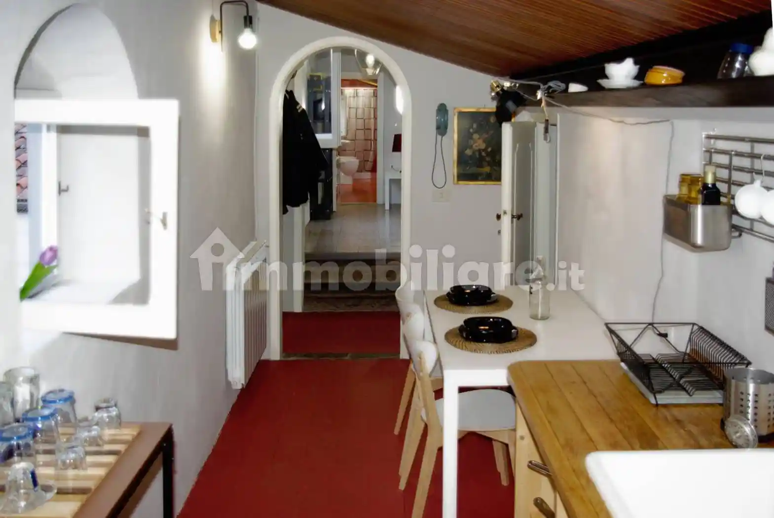 Appartamento in affitto a Firenze