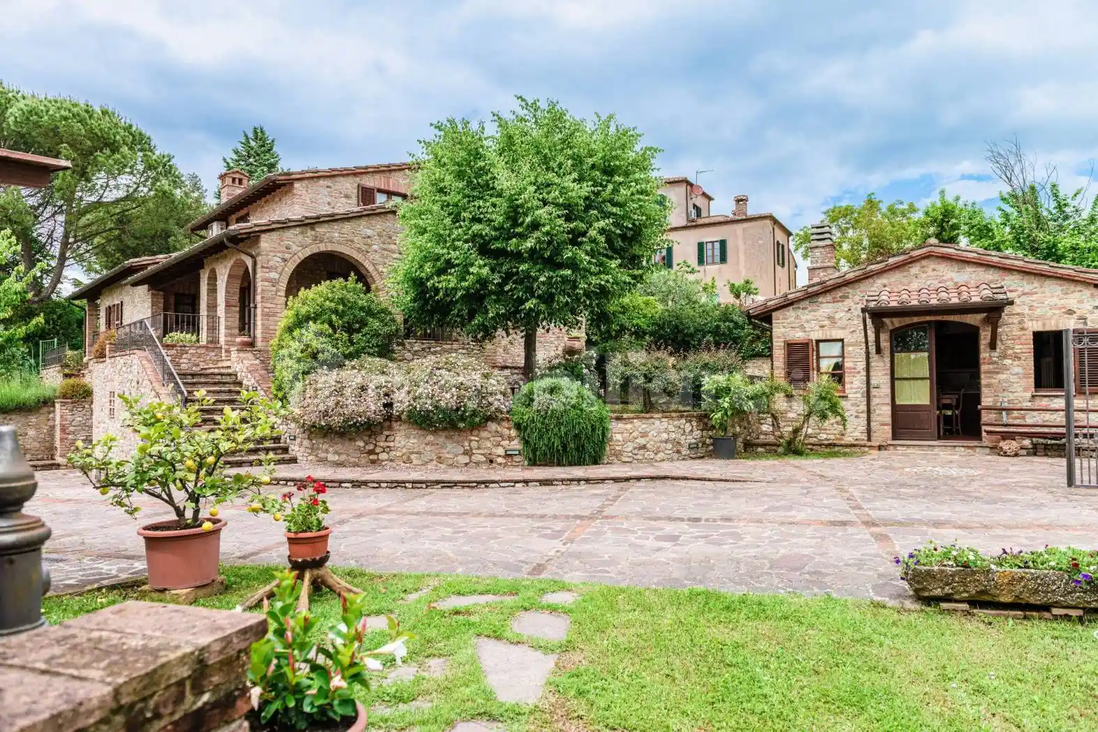 Villa in vendita a Città della Pieve