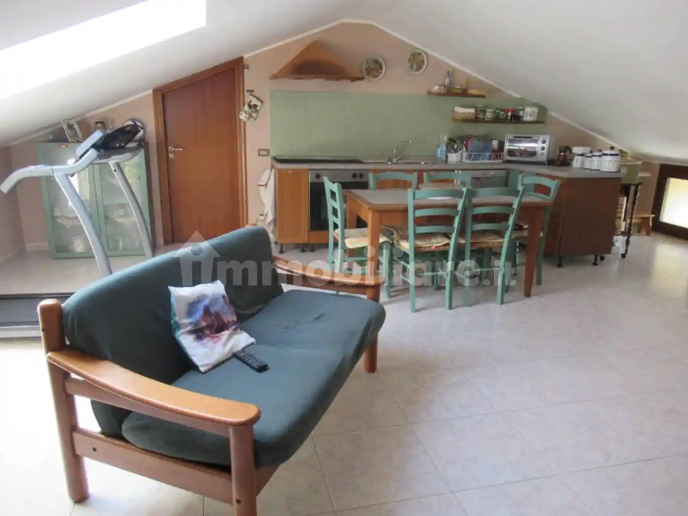 Trilocale via Padula già C.da Rusoli, Andreotta, Castrolibero - foto 3