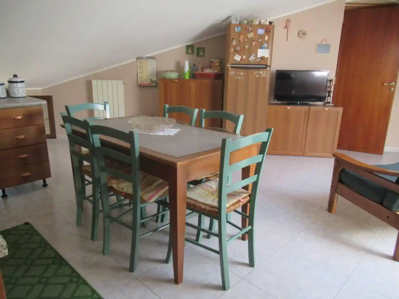 Trilocale via Padula già C.da Rusoli, Andreotta, Castrolibero - foto 4