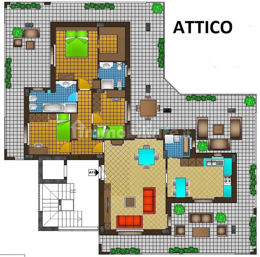 Appartamento in vendita a Lanciano