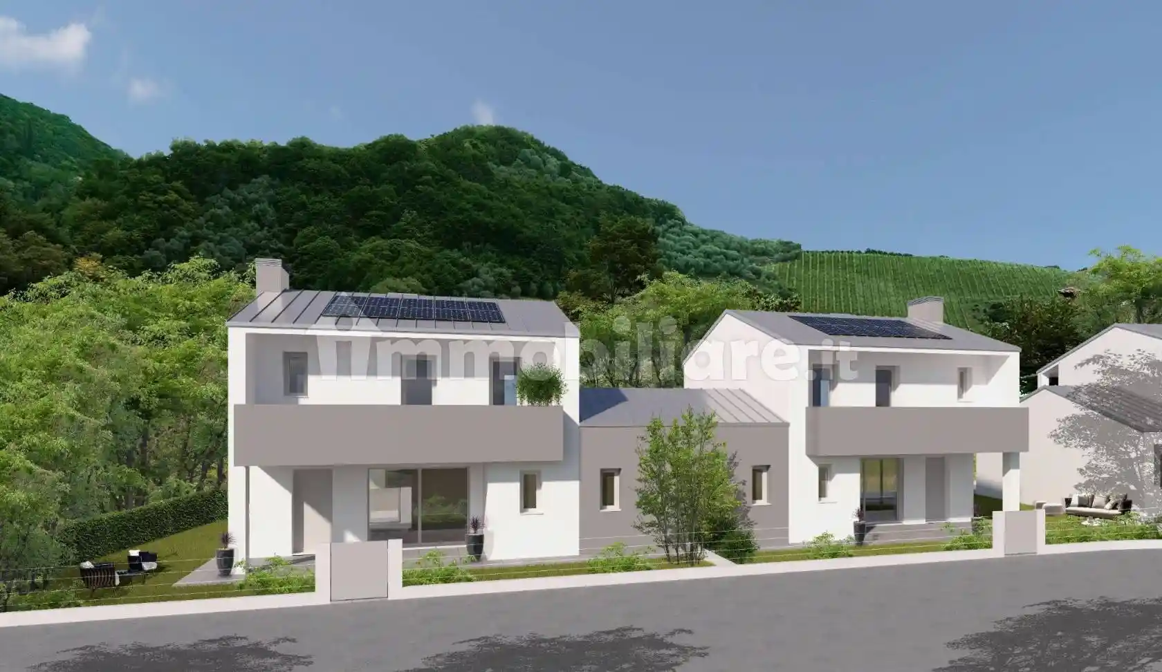 Villa in vendita a Bassano del Grappa