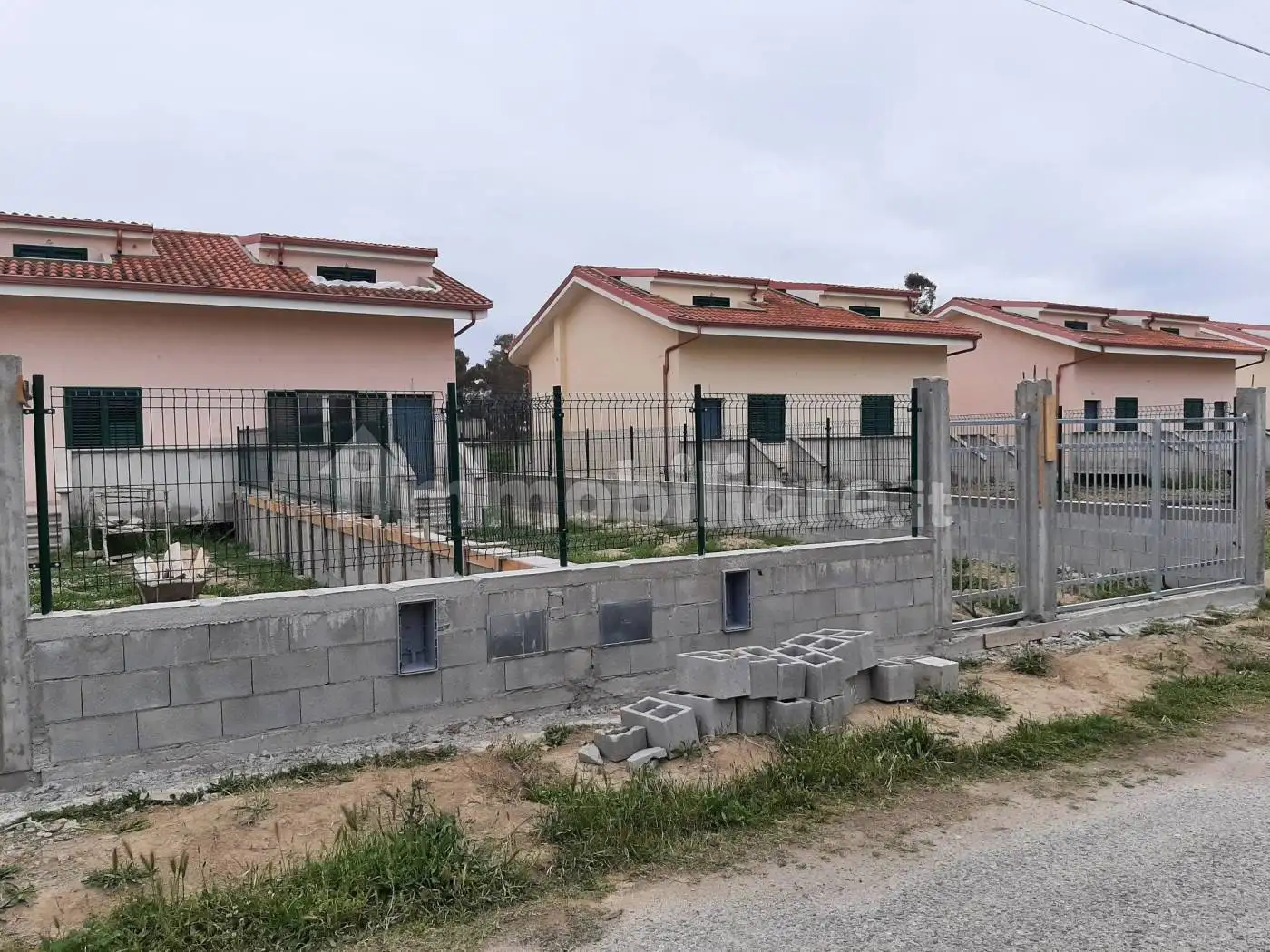 Villa in vendita a Isca sullo Ionio