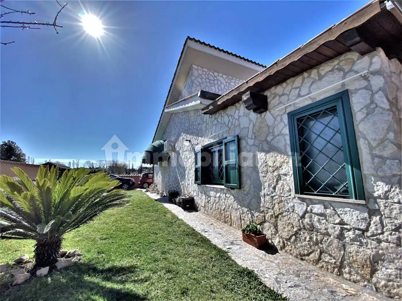 Villa plurifamiliare via Terlago, Infernetto, Roma - foto 3