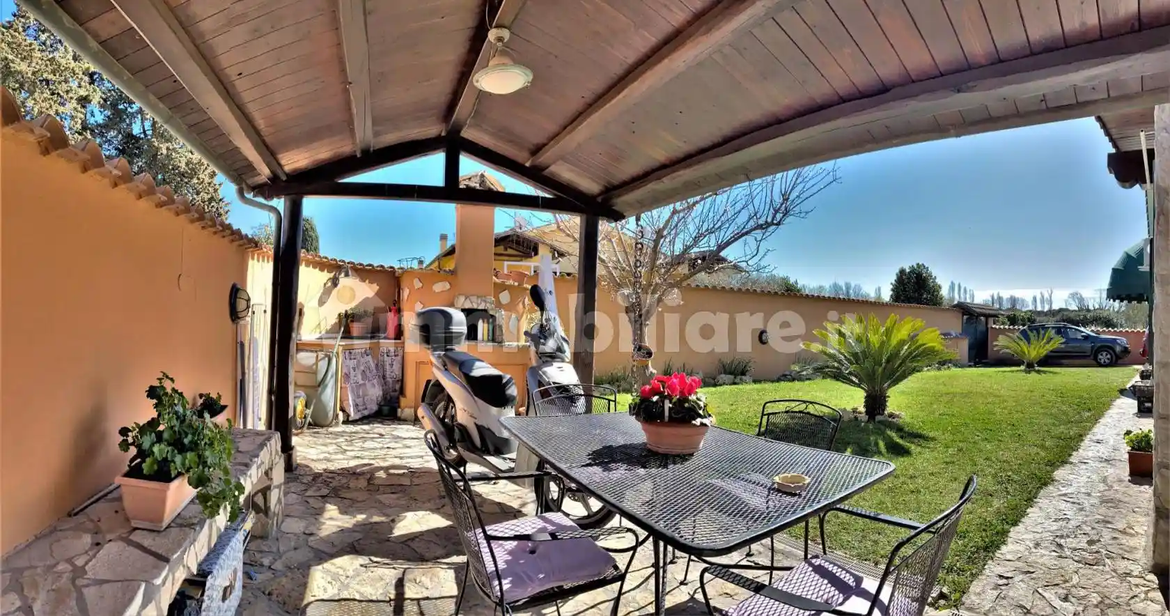 Villa plurifamiliare via Terlago, Infernetto, Roma - foto 4